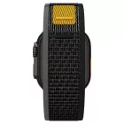 Apple Watch 44 / 45 / 46 / 49 mm Szíj - Spigen Athlex Air - Fekete