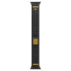 Apple Watch 44 / 45 / 46 / 49 mm Szíj - Spigen Athlex Air - Fekete
