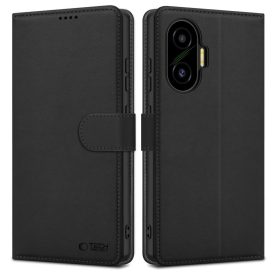 Xiaomi Poco F7 5G Tok - Tech-Protect Wallet - Fekete Xiaomi Poco F7 5G Tok - Tech-Protect Wallet - Fekete