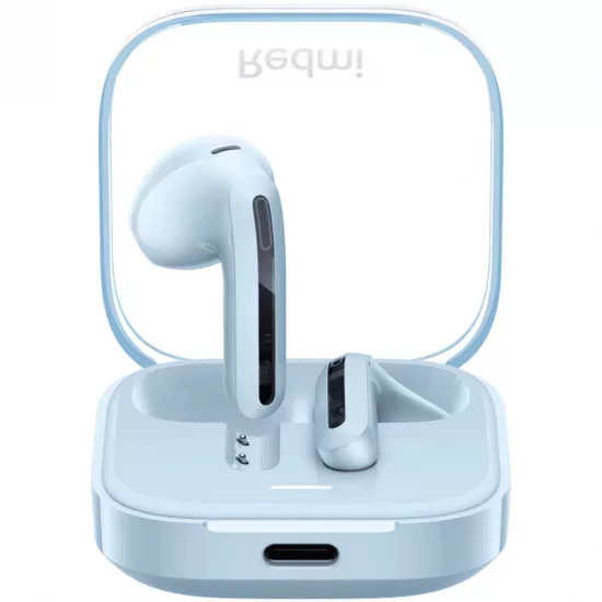 Xiaomi Redmi Buds 6 Active BT 5.4 TWS Fülhallgató - Kék