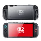 Nintendo Switch 2 Tok - Supcase Crystal Case - Átlátszó