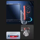 Nintendo Switch 2 Tok - Supcase Crystal Case - Átlátszó
