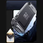 Nintendo Switch 2 Tok - Supcase Crystal Case - Átlátszó