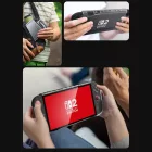 Nintendo Switch 2 Tok - Supcase Crystal Case - Átlátszó