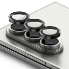 Samsung Galaxy Z Fold 7 Lencsevédő - Ringke Camera Lens Frame Glass x 2 db - Fekete