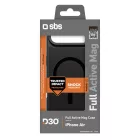 iPhone 17 Air Tok - SBS Full Active Mag D3O - Fekete