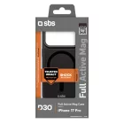 iPhone 17 Pro Max Tok - SBS Full Active Mag D3O - Fekete