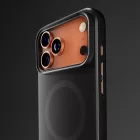 iPhone 17 Pro Max Tok - SBS Full Active Mag D3O - Fekete