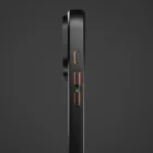 iPhone 17 Pro Max Tok - SBS Full Active Mag D3O - Fekete