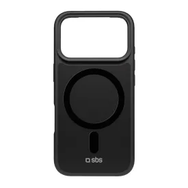 iPhone 17 Pro Tok - SBS Full Active Mag D3O - Fekete