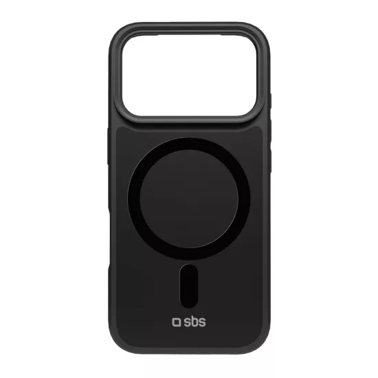 iPhone 17 Pro Tok - SBS Full Active Mag D3O - Fekete