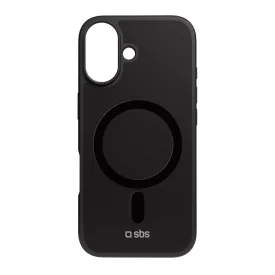 iPhone 17 Tok - SBS Full Active Mag D3O - Fekete