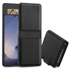 Samsung Galaxy Z Flip 7 Tok - Tech-Protect Wallet - Fekete