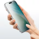 iPhone 17 Pro Kijelzővédő Üvegfólia - AmazingThing Radix Matte Glass