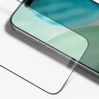 iPhone 17 Pro Max Kijelzővédő Üvegfólia - AmazingThing Radix Matte Glass