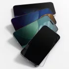 iPhone 17 Pro Max Kijelzővédő Üvegfólia - AmazingThing Titan Filter 7 Max Glass