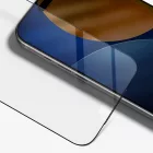 iPhone 17 Pro Max Kijelzővédő Üvegfólia - AmazingThing Titan Filter 7 Max Glass