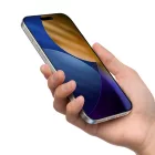 iPhone 17 Pro Max Kijelzővédő Üvegfólia - AmazingThing Titan Filter 7 Max Glass