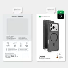 iPhone 17 Pro Tok - AmazingThing Omni - Fekete