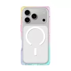 iPhone 17 Pro Tok - AmazingThing Omni - Átlátszó-Szivárvány