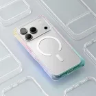 iPhone 17 Pro Tok - AmazingThing Omni - Átlátszó-Szivárvány