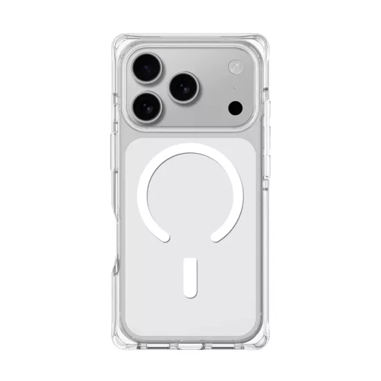 iPhone 17 Pro Tok - AmazingThing Omni - Átlátszó