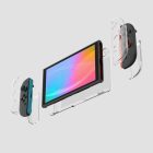Nintendo Switch 2 Tok - AmazingThing PlayShield Bare Case - Átlátszó