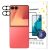 Samsung Galaxy Z Flip 7 Kameravédő Üvegfólia - Wozinsky Full Camera Glass - Fekete x 2 db