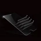 iPhone 17 / 16 Pro Kijelzővédő Üvegfólia - Wozinsky Tempered Glass x 2 db