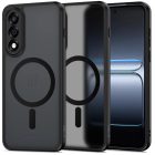 OnePlus Nord 5 Tok - Tech-Protect MagMat MagSafe - Matt Fekete