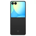 Samsung Galaxy Z Flip 7 Tok - Spigen AirSkin Aramid - Fekete