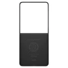 Samsung Galaxy Z Flip 7 Tok - Spigen AirSkin Aramid - Fekete