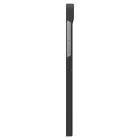 Samsung Galaxy Z Flip 7 Tok - Spigen AirSkin Aramid - Fekete