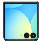 Samsung Galaxy Z Flip 7 Tok - Spigen AirSkin Aramid - Fekete