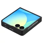 Samsung Galaxy Z Flip 7 Tok - Spigen AirSkin Aramid - Fekete