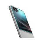 Samsung Galaxy Z Flip 7 Kijelzővédő Üvegfólia - Spigen Glas.tR EZ Fit