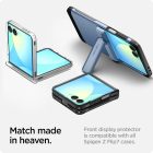 Samsung Galaxy Z Flip 7 Kijelzővédő Üvegfólia - Spigen Glas.tR EZ Fit x 2 db