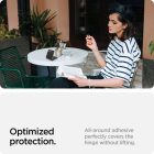 Samsung Galaxy Z Flip 7 Kijelzővédő Üvegfólia - Spigen Glas.tR EZ Fit x 2 db