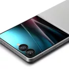 Samsung Galaxy Z Flip 7 / 8 Lencsevédő - Spigen Glas.tR EZ Fit Optik Pro HD - Fekete x 2 db