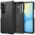 Samsung Galaxy Z Fold 7 Tok - Spigen Tough Armor Pro MagFit - Fekete