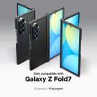 Samsung Galaxy Z Fold 7 Tok - Spigen Tough Armor Pro MagFit - Fekete