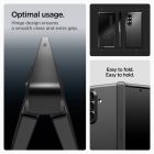 Samsung Galaxy Z Fold 7 Tok - Spigen Tough Armor Pro MagFit - Fekete