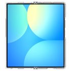 Samsung Galaxy Z Fold 7 Tok - Spigen Ultra Hybrid Pro MagFit  - Átlátszó