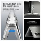 Samsung Galaxy Z Fold 7 Tok - Spigen Ultra Hybrid Pro MagFit  - Átlátszó