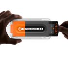 Samsung Galaxy Z Fold 7 Kijelzővédő Üvegfólia - Spigen Glas.tR EZ Fit Pro HD x 2 db