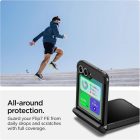 Samsung Galaxy Z Flip 6 / 7 FE Tok - Spigen Tough Armor Pro MagFit - Fekete