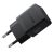 Baseus Palm Hálózati Töltő 20W - USB-C + 1m Baseus Mini USB-C 60W Kábel - Fekete