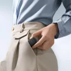 Baseus Palm Hálózati Töltő 20W - USB-C + 1m Baseus Mini USB-C 60W Kábel - Fekete