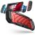 Nintendo Switch 2 Tok - Supcase Unicorn Beetle Pro - Piros-Fekete