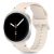 Samsung Galaxy Watch 8 / Classic (40/44/46mm) Szíj - Tech-Protect Silicone Strap - Bézs